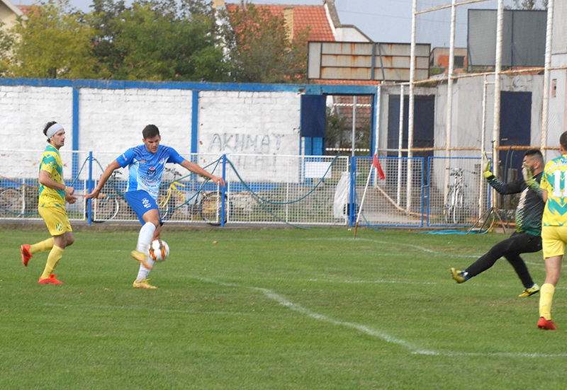 ofk gradnulica ksk konak treci gol