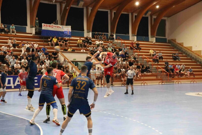 RK Proleter upisao 4. poraz u nizu: Gaćinović spustio roletnu, Jugović slavio posle 13 godina 1 rk jugovic rk proleter