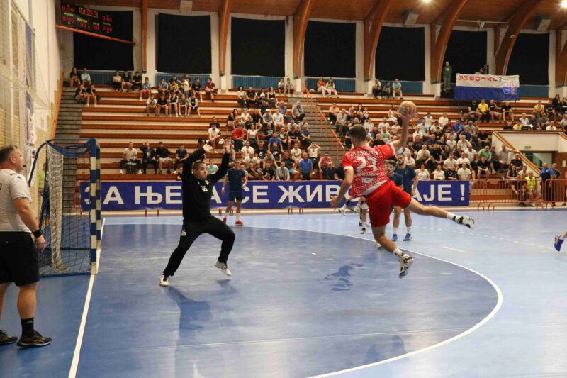rk proleter rk jugovic 2023