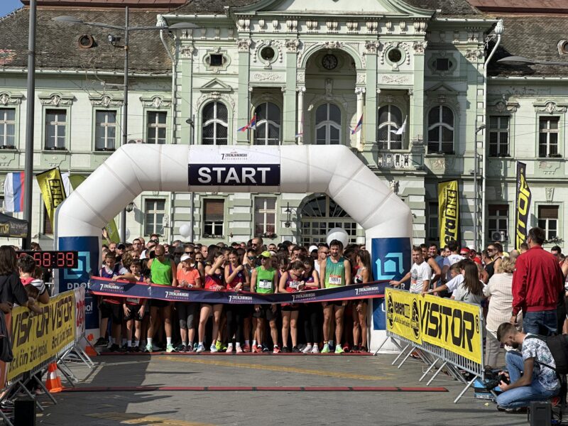 zrenjaninski polumaraton 2023