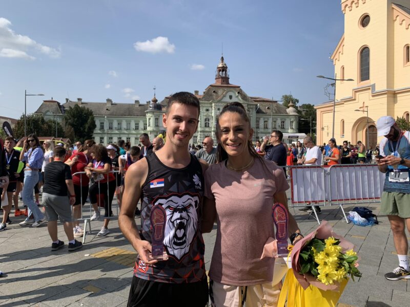 zrenjaninski polumaraton pobednici na 7 km 1