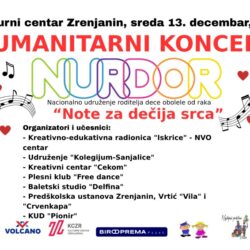 Plakat za koncert