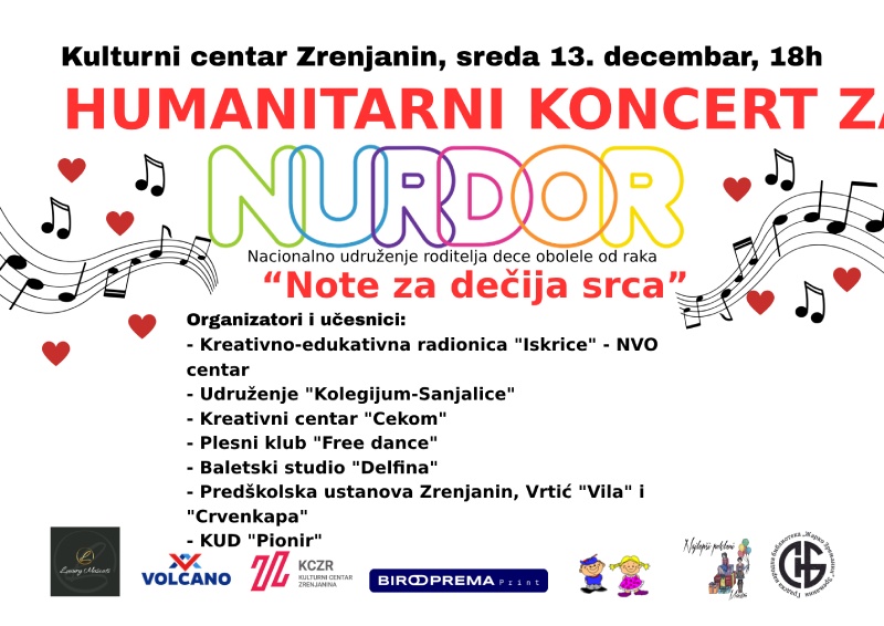 Plakat za koncert