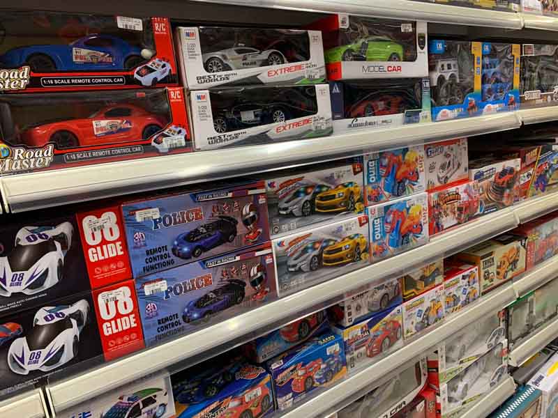 Robna kuca Shopping Family 1 2