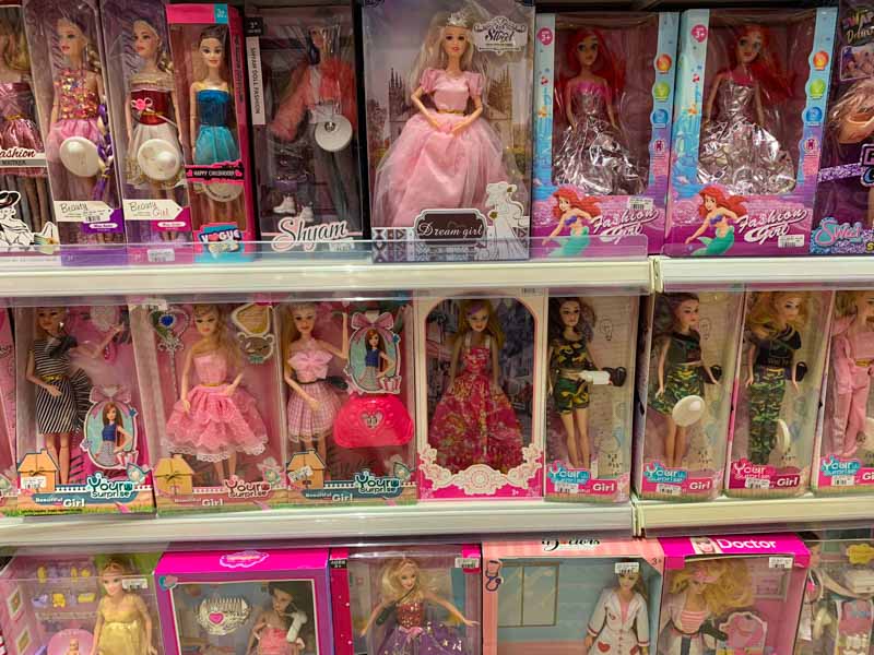 Robna kuca Shopping Family 11 2