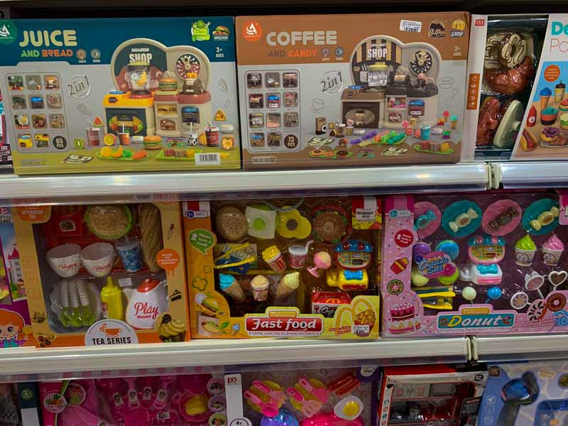 Robna kuca Shopping Family 12 1