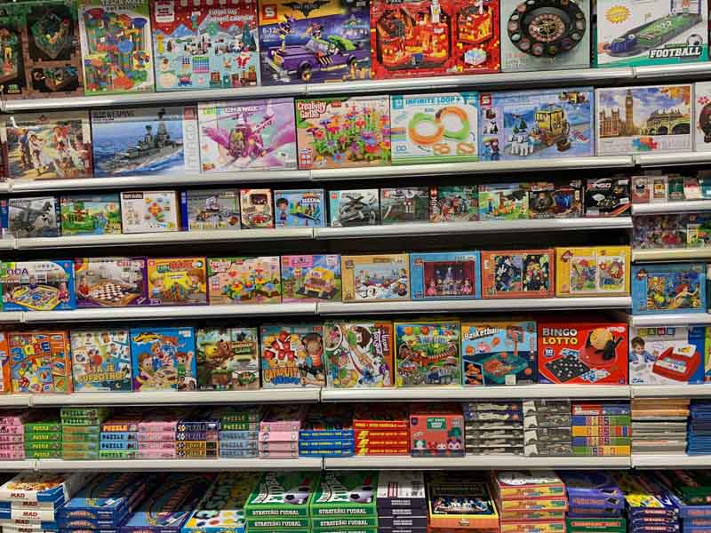 Robna kuca Shopping Family 2 1