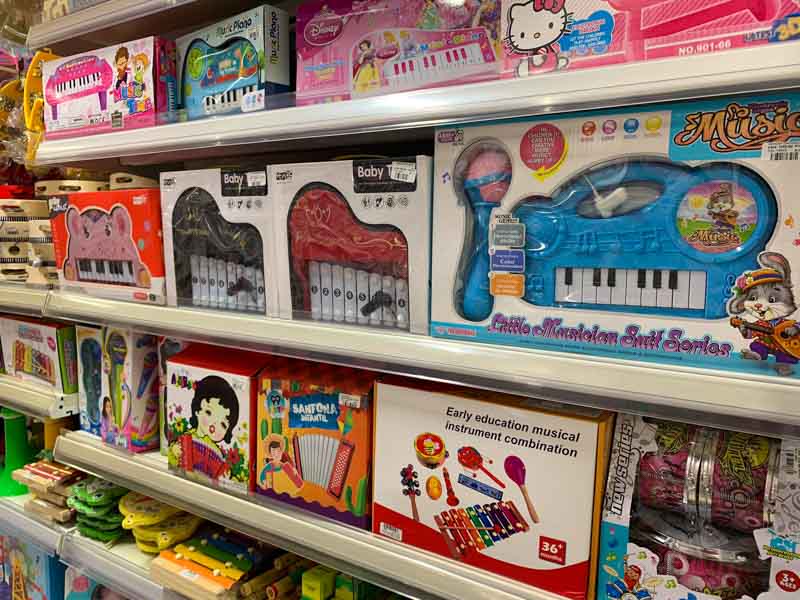 Robna kuca Shopping Family 20