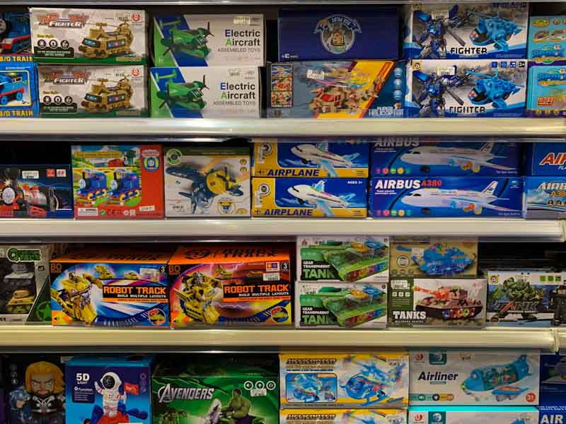 Robna kuca Shopping Family 24 2 1