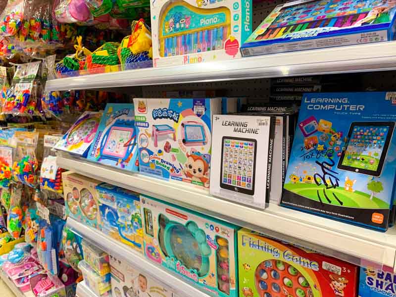 Robna kuca Shopping Family 26