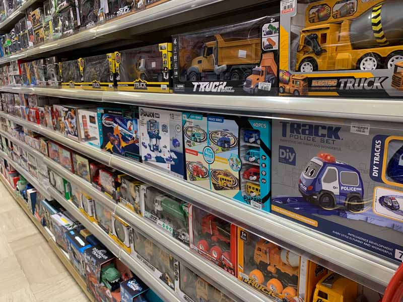 Robna kuca Shopping Family 3 2