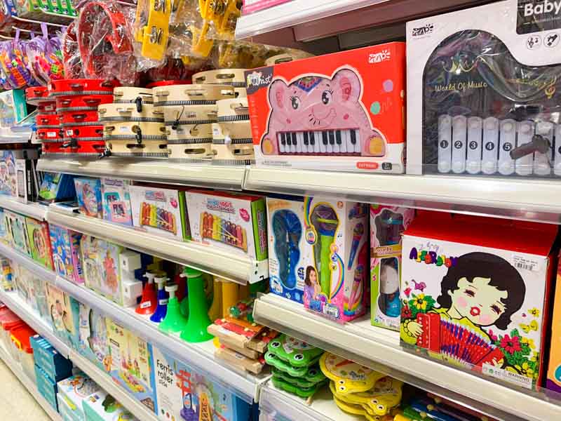 Robna kuca Shopping Family 4