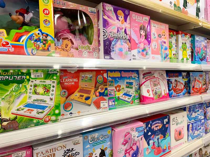 Robna kuca Shopping Family 6 1