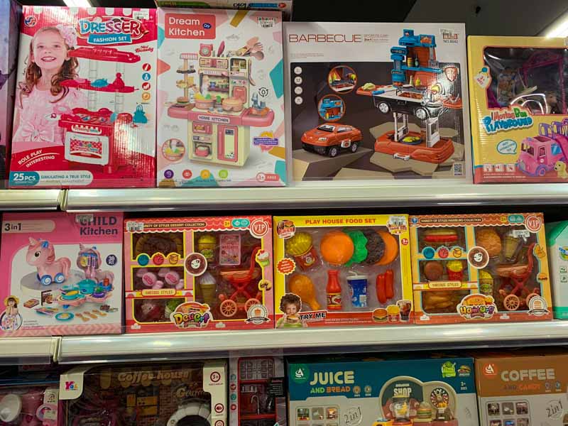Robna kuca Shopping Family 7 1