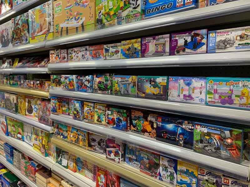 Robna kuca Shopping Family 8 1