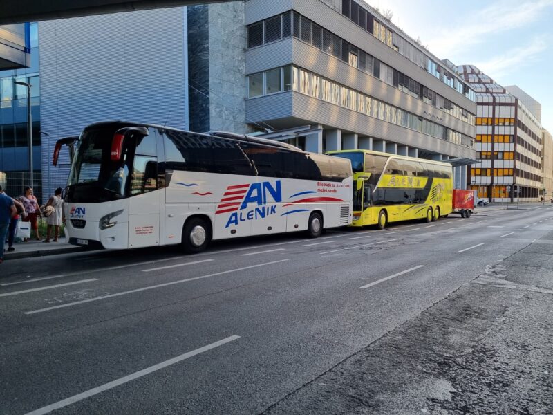 alenik turs zrenjanin bec