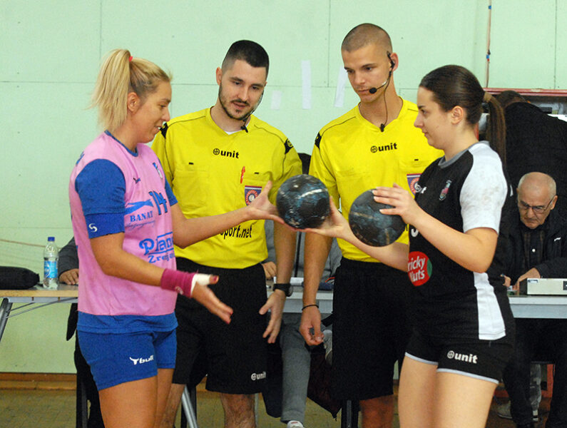 Gradnulica OŽRK posle velike drame osvojila prvi bod (FOTO) 3 ozrk gradnulica krule kapiteni sudija