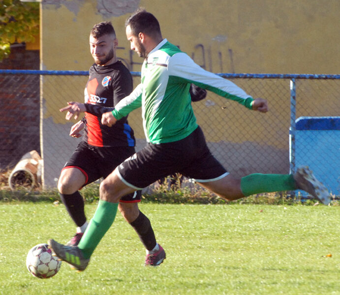 PFL Zrenjanin: 2 crvena kartona i 6 golova na Bagljašu, velika radost MSK 7 zfk banat msk cetvrti gol za msk