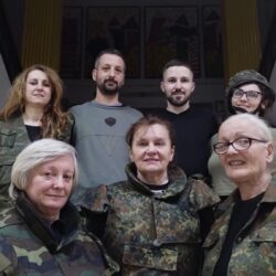 Predstava Pacifizam foto 2