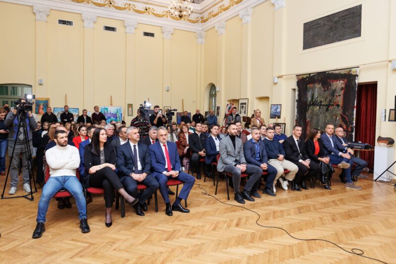 Spartakova nagrada za Vukosavu Đapić Atanacković 2 jovan mikic spartak 2023