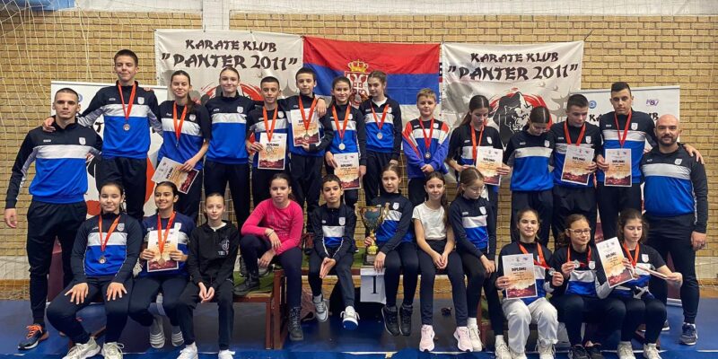 karate klub zrenjanin panter kup e1701720067694