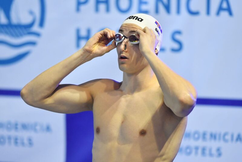 Nikola Aćin oborio državni rekord Velimira Stjepanovića 1 nikola acin