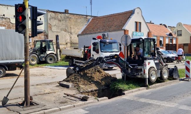 radovi na atmosferskoj kanalizaciji vodovod zrenjanin vik zr 5