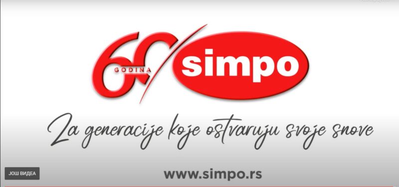 simpo 60 godina