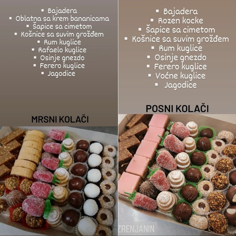 sitni kolači purkov