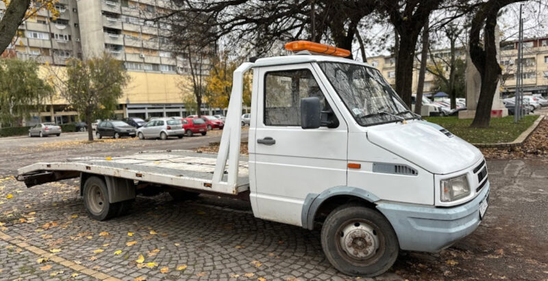 šlep služba zrenjanin 1