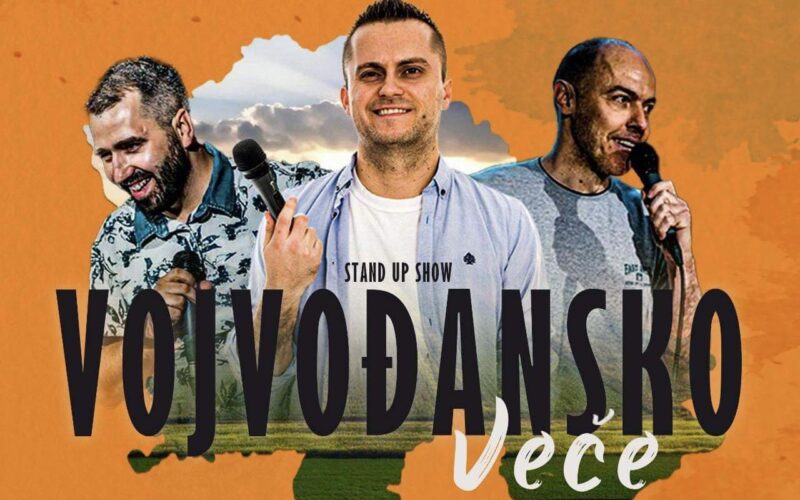 vojvodjansko vece