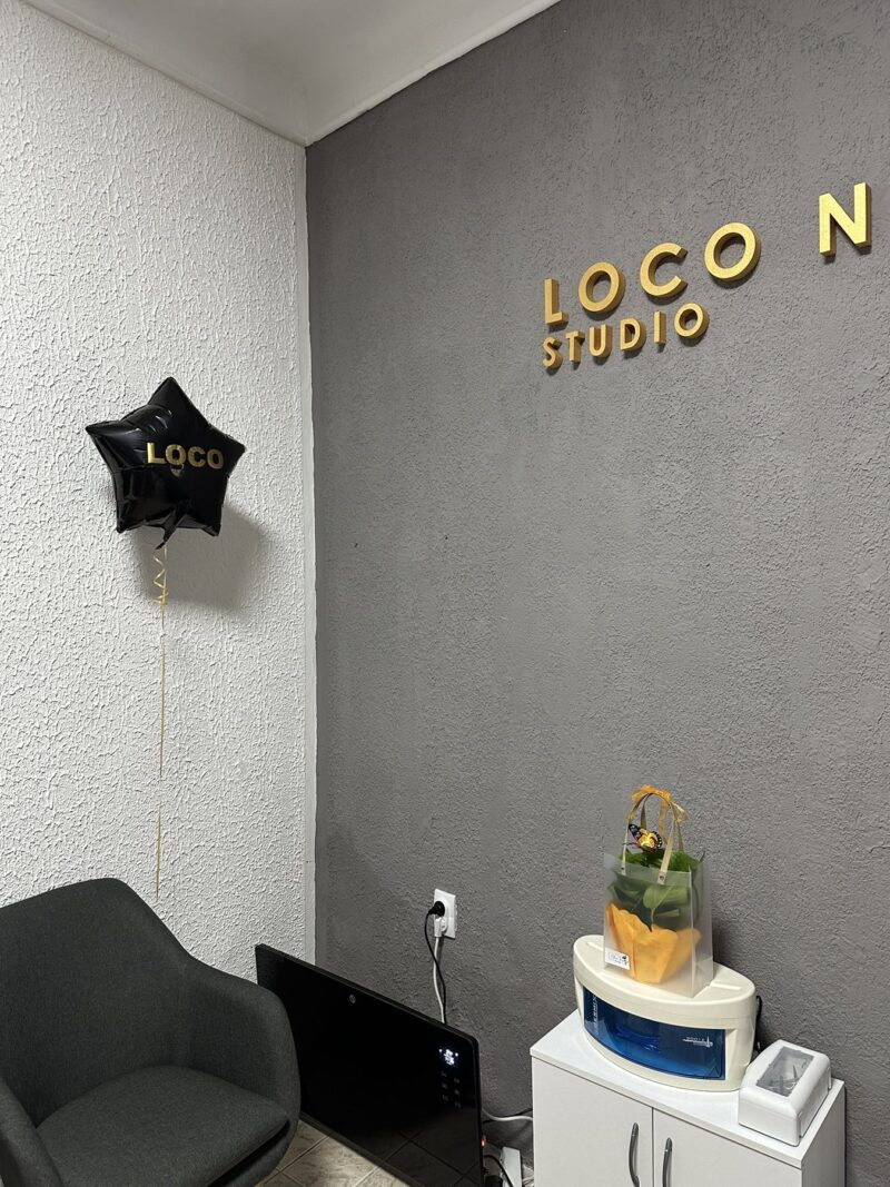 loco nails studio otvaranje 2