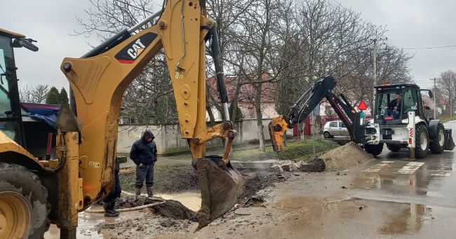 sanacija havarije klek vodovod zrenjanin vik zr 2