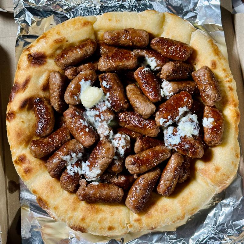 50ka zrenjanin ćevapi