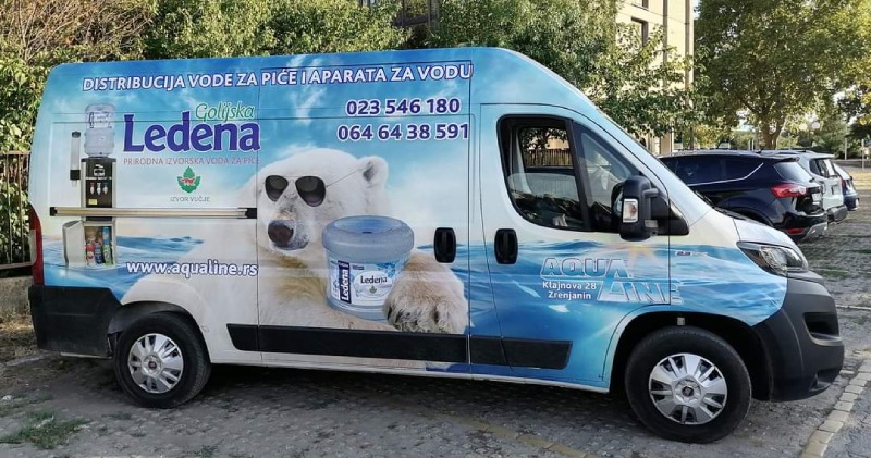 DUCATO - BRENDIRAN - DESNA STRANA- aqualine