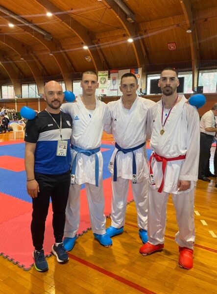 Karate klub Zrenjanin 2