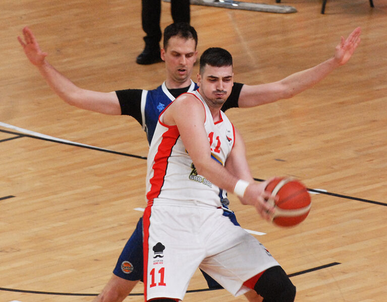 Pavle Jokic 11 kk proleter borac zemun 1