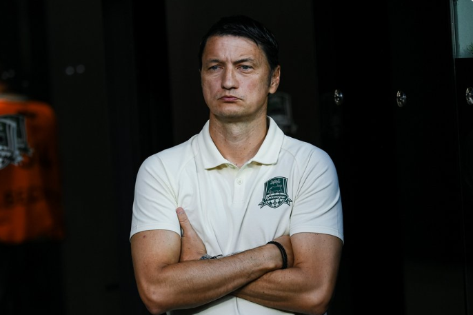 Vladimir Ivic Krasnodar