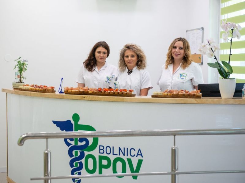 bolnica Popov 19