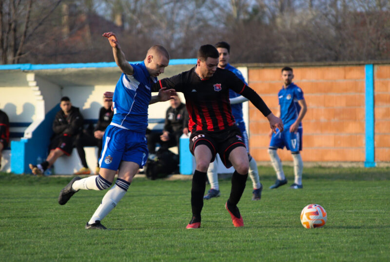 fk jedinstvo karadjordjevo jedinstvo vlajkovac 1