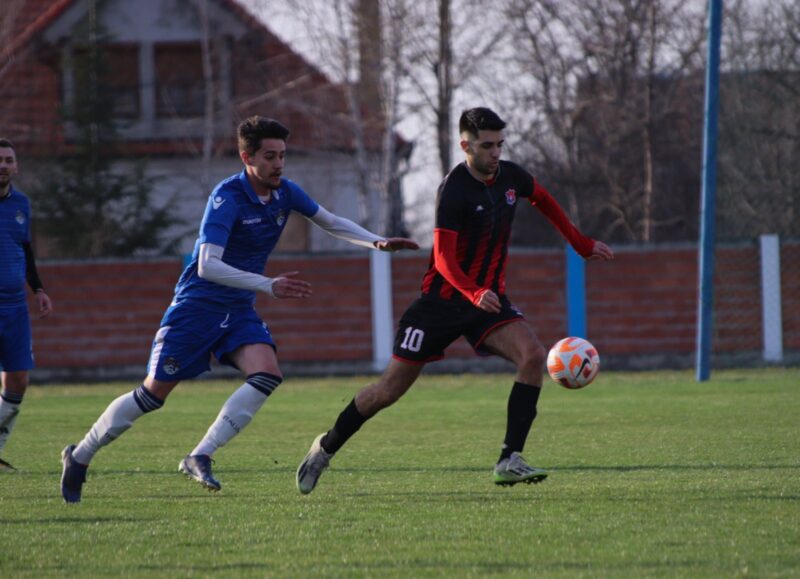 fk jedinstvo karadjordjevo jedinstvo vlajkovac