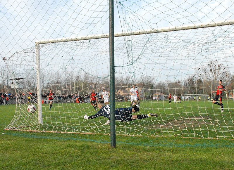 FK Radnički upisao nove bodove: 2 penala, 4 gola i pobedničko kolo (FOTO + VIDEO) 8 fk radnicki borac s penal