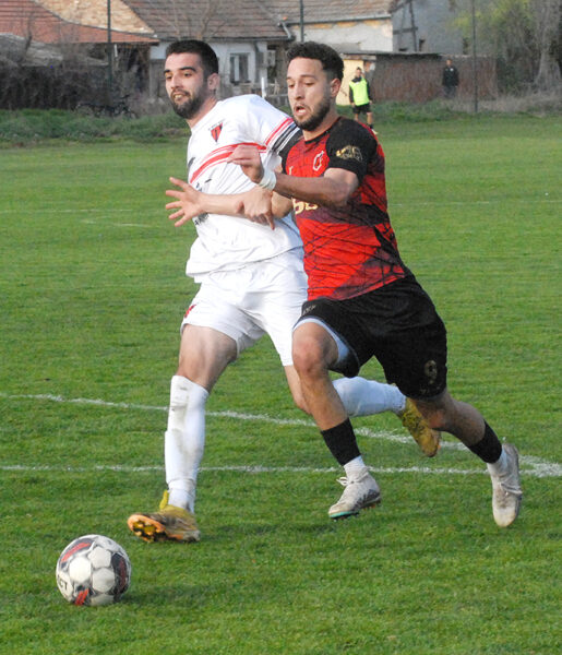 FK Radnički upisao nove bodove: 2 penala, 4 gola i pobedničko kolo (FOTO + VIDEO) 7 fk radnicki borac sajkas penal 3