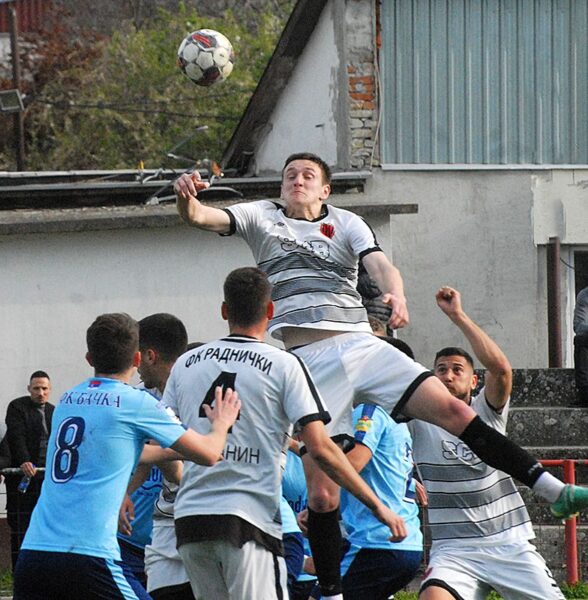 fk radnicki ofk backa 5
