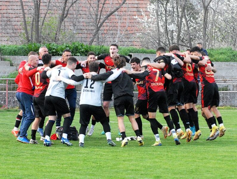 FK Radnički upisao nove bodove: 2 penala, 4 gola i pobedničko kolo (FOTO + VIDEO) 1 fk radnicki pobednicko kolo