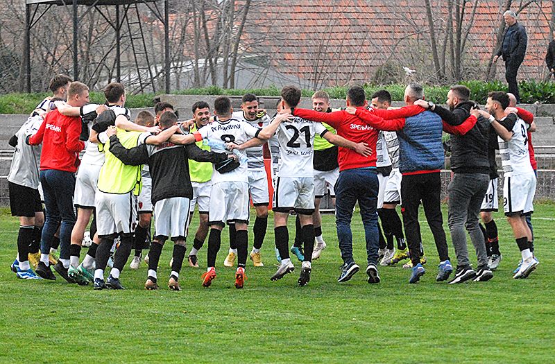 FK Radnički upisao najubedljiviju pobedu ove sezone (FOTO) 14 fk radnicki zrenjanin 1