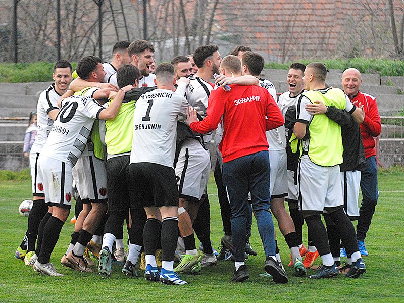 fk radnicki zrenjanin 2