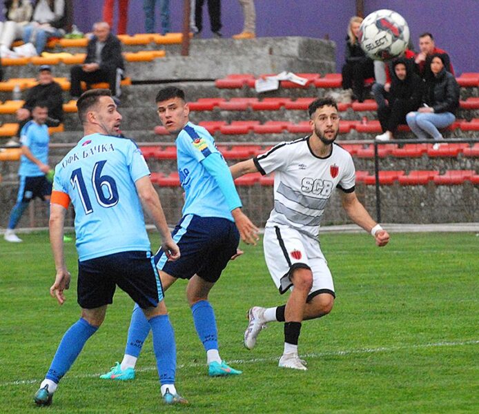 fk radnicki zrenjanin backa treci gol
