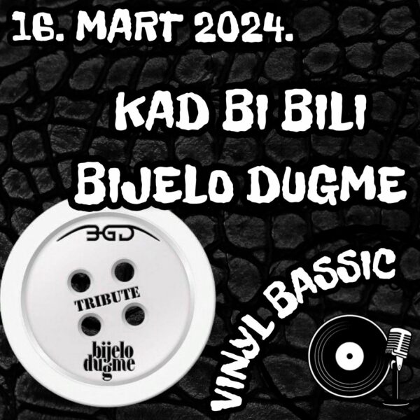 vinyl bassic bijelo duhme