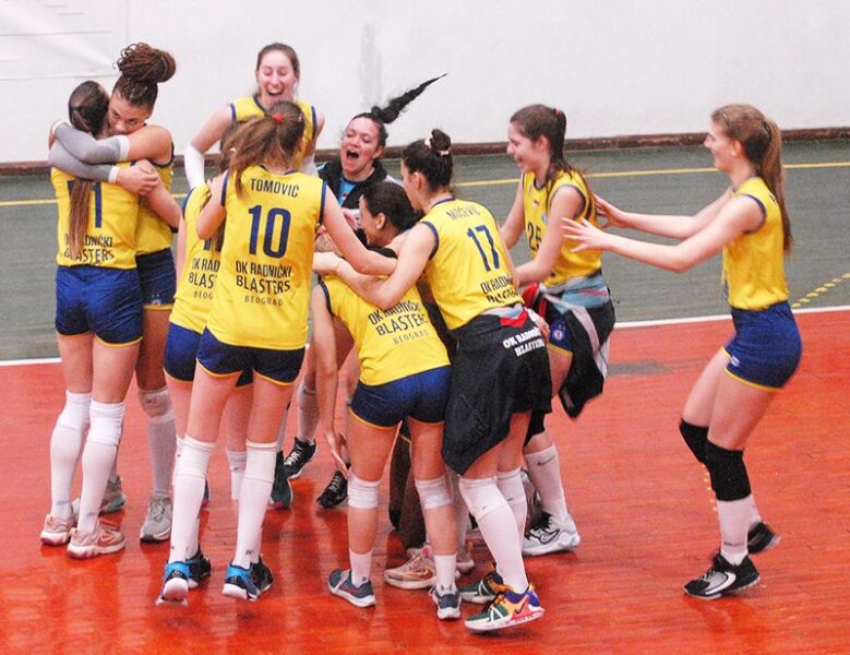zok klek radnicki blasters 23